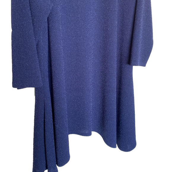 JM Collection Plus Size Sparkly Shirt Size 2X NWT - Picture 3 of 8